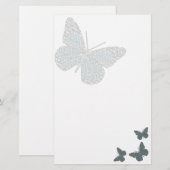 Papeterie Papier Marocain Monarch (Devant / Derrière)