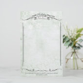 Papeterie Papier massif Papier de Noël (Debout devant)