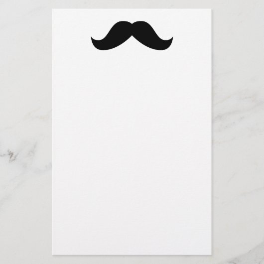 Papeterie Papier Moustache (Devant)