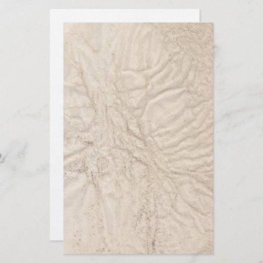 Papeterie Papier papier ancien (Devant / Derrière)