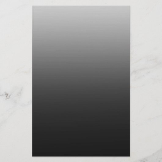 Papeterie Papier peint noir (Devant)