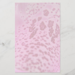 Papeterie Papier Pétal rose Foxglove