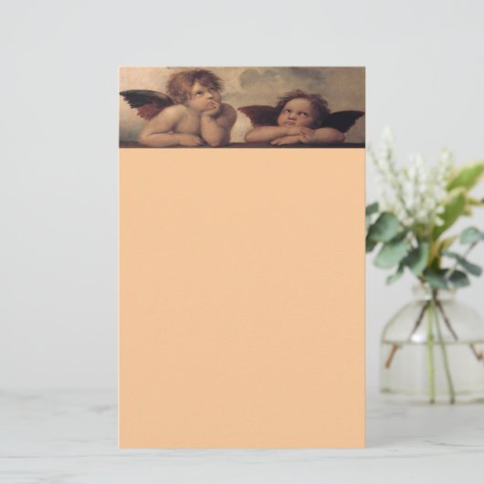 Papeterie Papier Raphael (Debout devant)