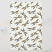 Papeterie Papier Recyclé pour produit de savon fabriqué à la (Dos)