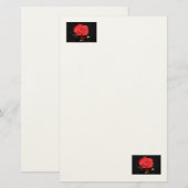 Papeterie Papier Rosey (Devant / Derrière)