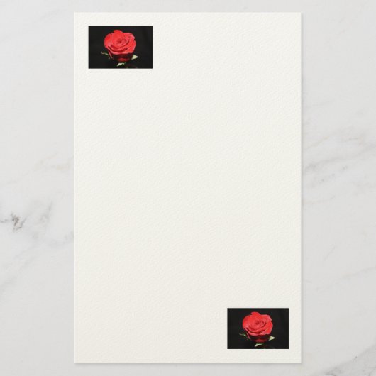 Papeterie Papier Rosey (Devant)