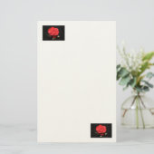 Papeterie Papier Rosey (Debout devant)