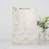 Papeterie Papier Vintage (Debout devant)