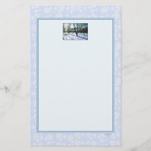 Papeterie Papier 'Winter Wonderland'