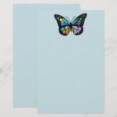 Papeterie PAPILLON (Devant / Derrière)