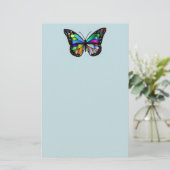 Papeterie PAPILLON (Debout devant)