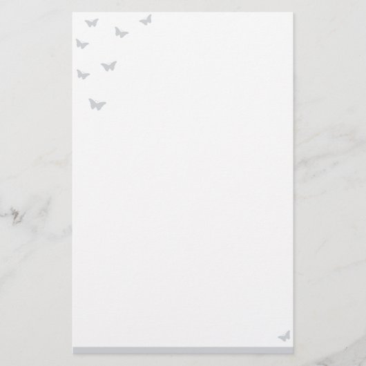 Papeterie Papillons (Devant)