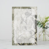 Papeterie Papillons d'arabesque II (Debout devant)