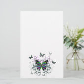 Papeterie Papillons MultiColor (Debout devant)