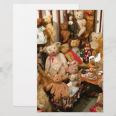 Papeterie Paradis des collectionneurs nounours (Devant / Derrière)