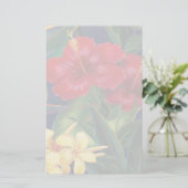 Papeterie Paradis tropical stationnaire (Debout devant)