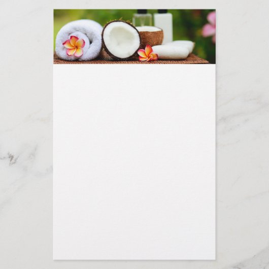 Papeterie Paramètre spa (Devant)