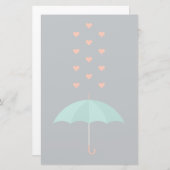 Papeterie Parapluie (Devant / Derrière)