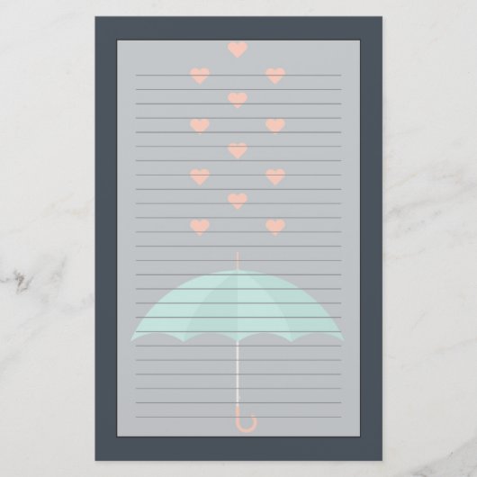 Papeterie Parapluie (Devant)