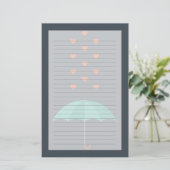 Papeterie Parapluie (Debout devant)