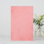 Papeterie Parchemin Rose Agréable (Debout devant)