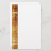 Papeterie Parchment Stationery (Devant / Derrière)