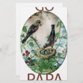 Papeterie Parents parqués, Époux précieux : une histoire de  (Devant / Derrière)