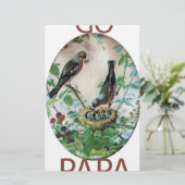 Papeterie Parents parqués, Époux précieux : une histoire de  (Debout devant)