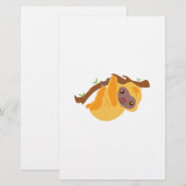 Papeterie Paresse d'arbre (Devant / Derrière)