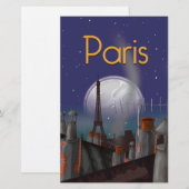 Papeterie Paris (Devant / Derrière)
