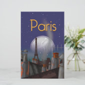 Papeterie Paris (Debout devant)