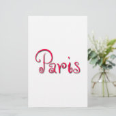 Papeterie Paris (Debout devant)