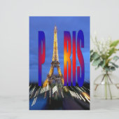 Papeterie Paris France (Debout devant)