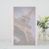 Papeterie Paris Tour Eiffel Photo emblématique (Debout devant)