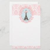 Papeterie Paris Vintage (Devant / Derrière)