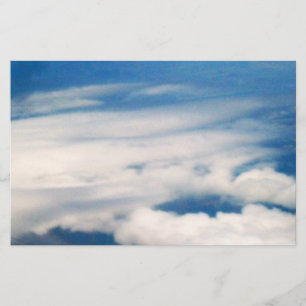 Papeterie PARMI LES NUAGES stationnaires