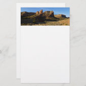 Papeterie Pas de Thoroughfare Canyon Colorado Monument Natio (Devant / Derrière)