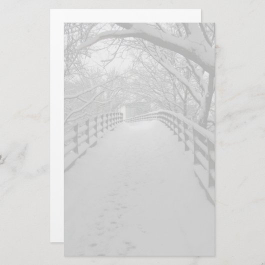 Papeterie Passerelle (Devant / Derrière)