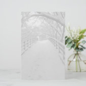 Papeterie Passerelle (Debout devant)