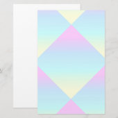 Papeterie Pastel (Devant / Derrière)