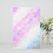Papeterie Pastel Mosaic (Debout devant)