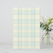 Papeterie Pastel Plaid (Debout devant)