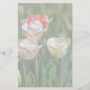 Papeterie Pastel Tulips