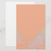 Papeterie Pastel Wings (Devant / Derrière)