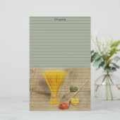 Papeterie Pâtes (Debout devant)