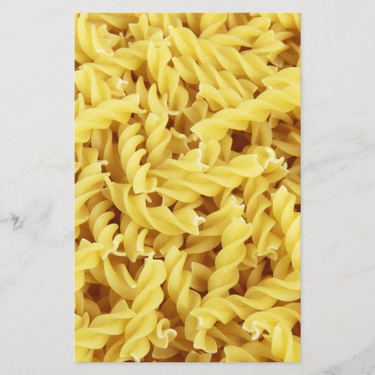 Papeterie Pâtes séchées (cuisine italienne) (Devant)