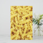 Papeterie Pâtes séchées (cuisine italienne) (Debout devant)