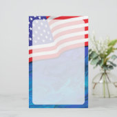 Papeterie patriotique #1 (Debout devant)