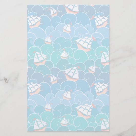 Papeterie Pattern (Devant)
