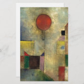 Papeterie Paul Klee (Devant / Derrière)